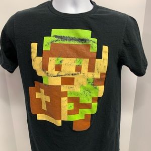 The Legend of Zelda 2014 T-Shirt Size Medium
